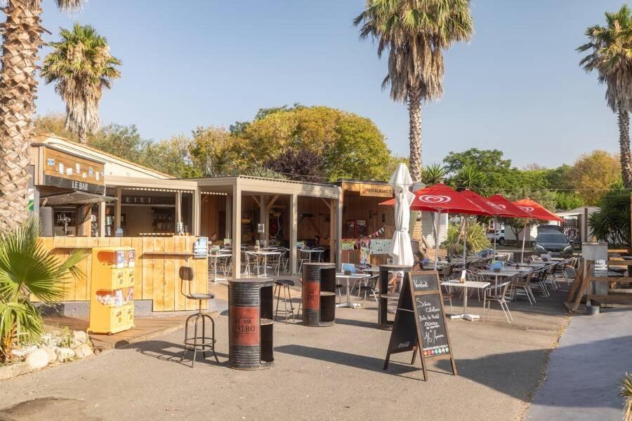 Campsite Le Neptune Argeles-sur-Mer