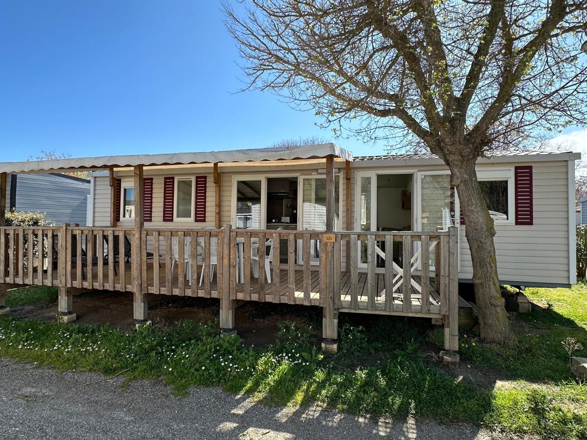 Campsite Le Neptune Argeles-sur-Mer